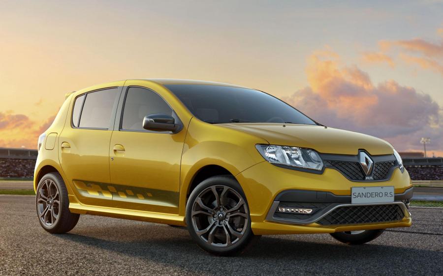 Renault Sandero R.S. 2.0 Serie Exclusiva '2018